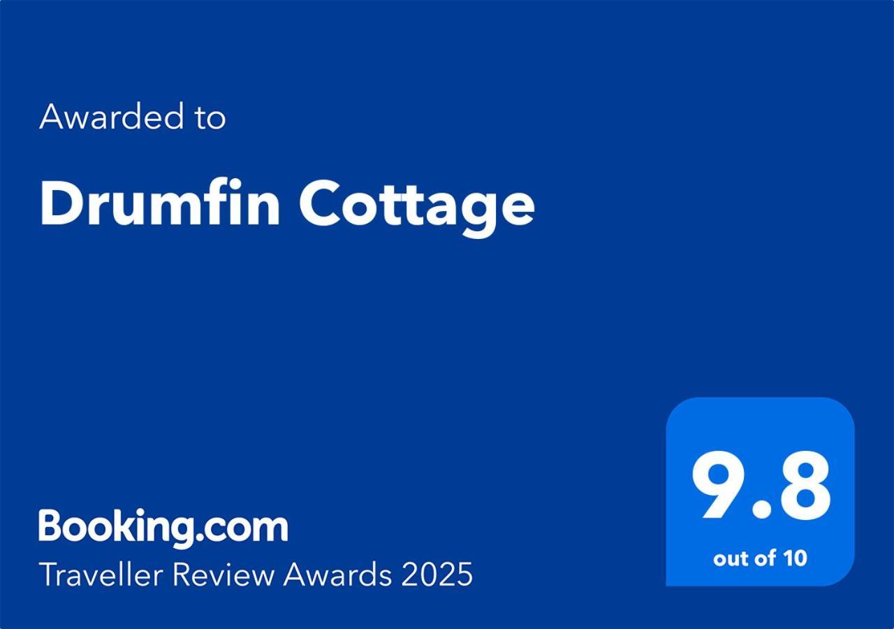 Drumfin Cottage Elgin Ngoại thất bức ảnh